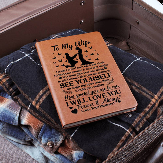 To My Wife Sooner Journal